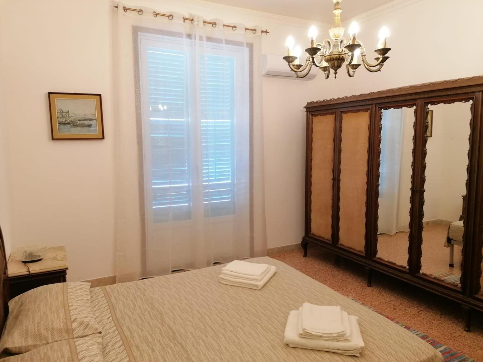 Appartamenti I Mulini Trapani Esterno foto